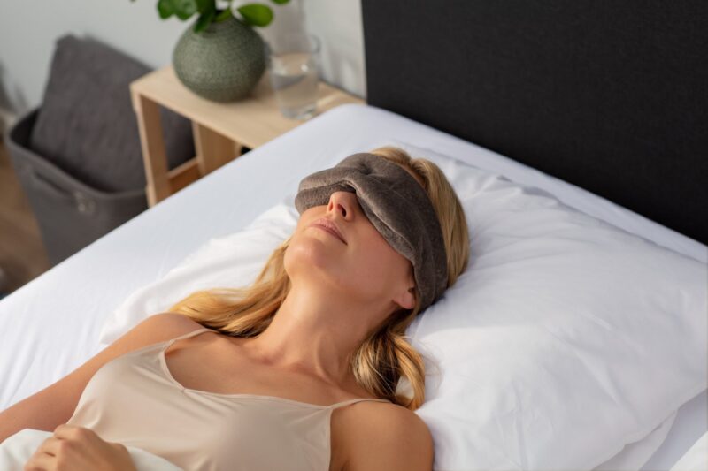 ძილის ნიღაბი Tempur Sleep Mask