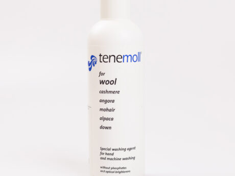 სარეცხი საშუალება შალის და ქაშმირის ქსოვილისათვის