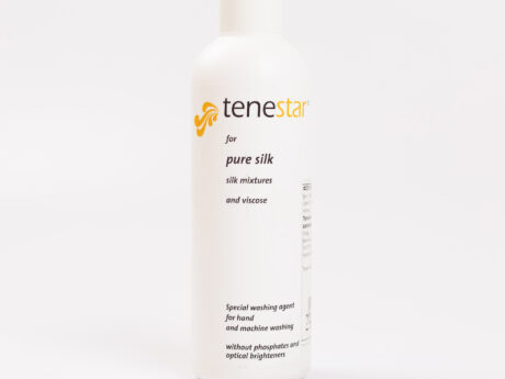 სარეცხი საშუალება აბრეშუმის ქსოვილისათვის