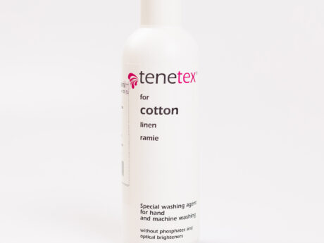 სარეცხი საშუალება სელის და ბამბის შემადგენელი ქსოვილებისთვის