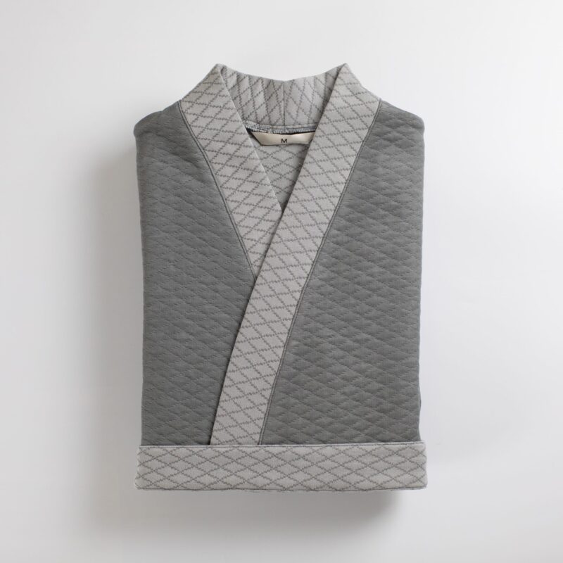 Bathrobe Formesse Bella Donna Grey