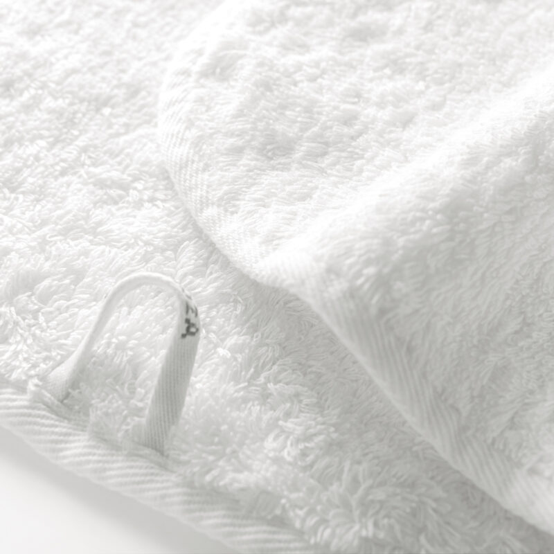 Towel Sorema Egoist White - Image 3