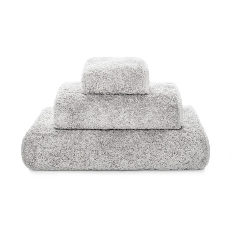 Towel Sorema Egoist Silver