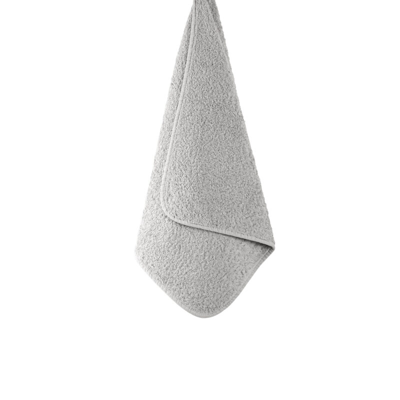 Towel Sorema Egoist Silver - Image 4