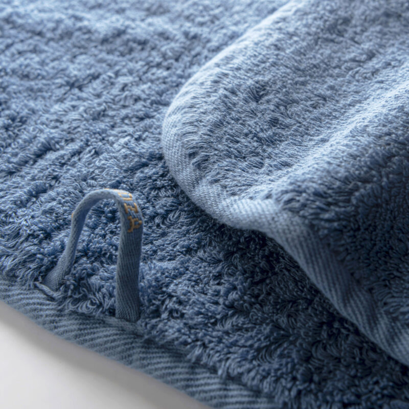 Towel Sorema Egoist Cobalt - Image 3