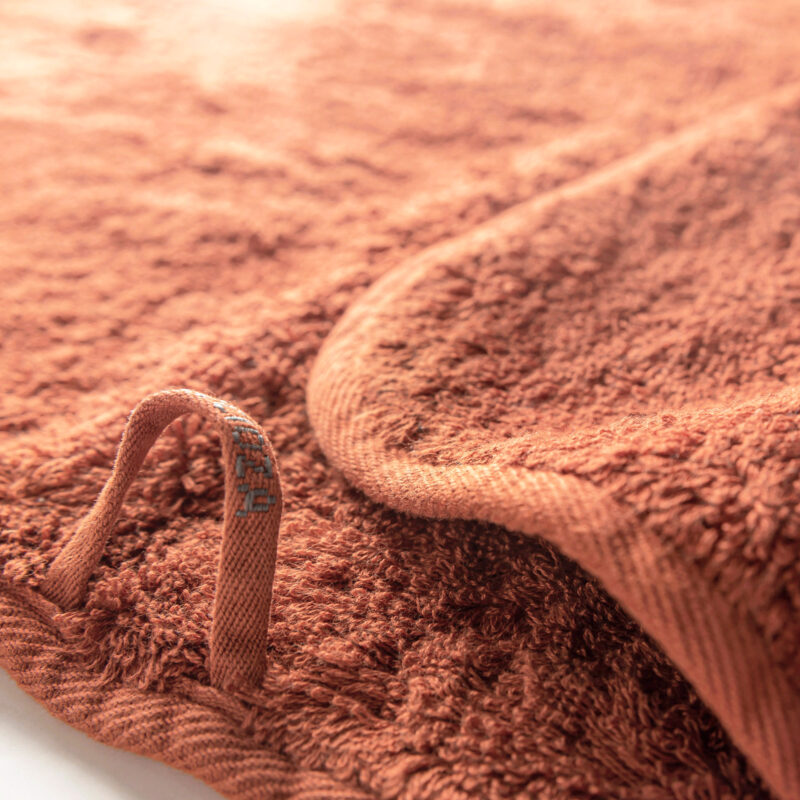 Towel Sorema Egoist Terracota - Image 4
