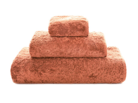 Towel Sorema Egoist Terracota