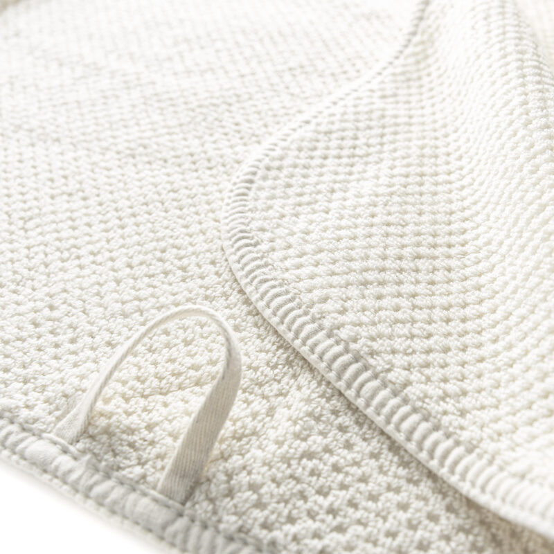 Towel Sorema Bee Waffle Snow - Image 4