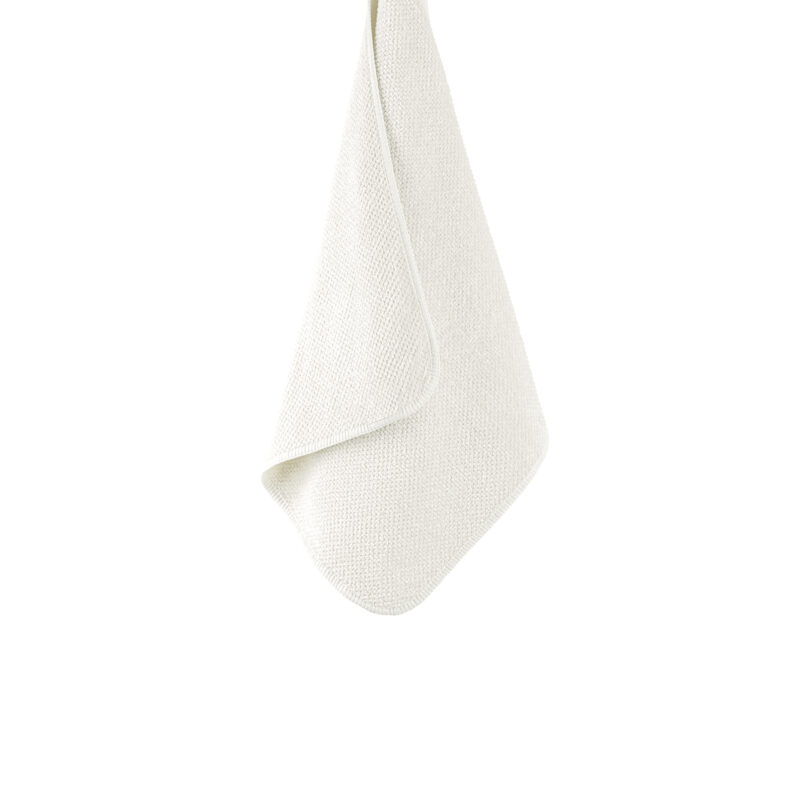 Towel Sorema Bee Waffle Snow - Image 5