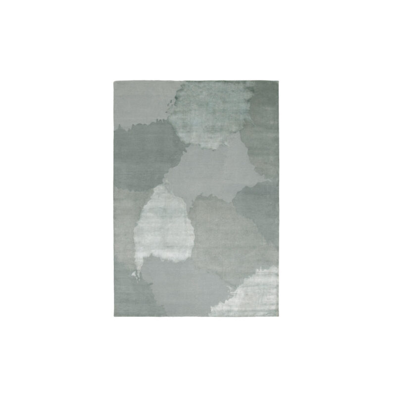 Carpet Linie Design Monu Silver
