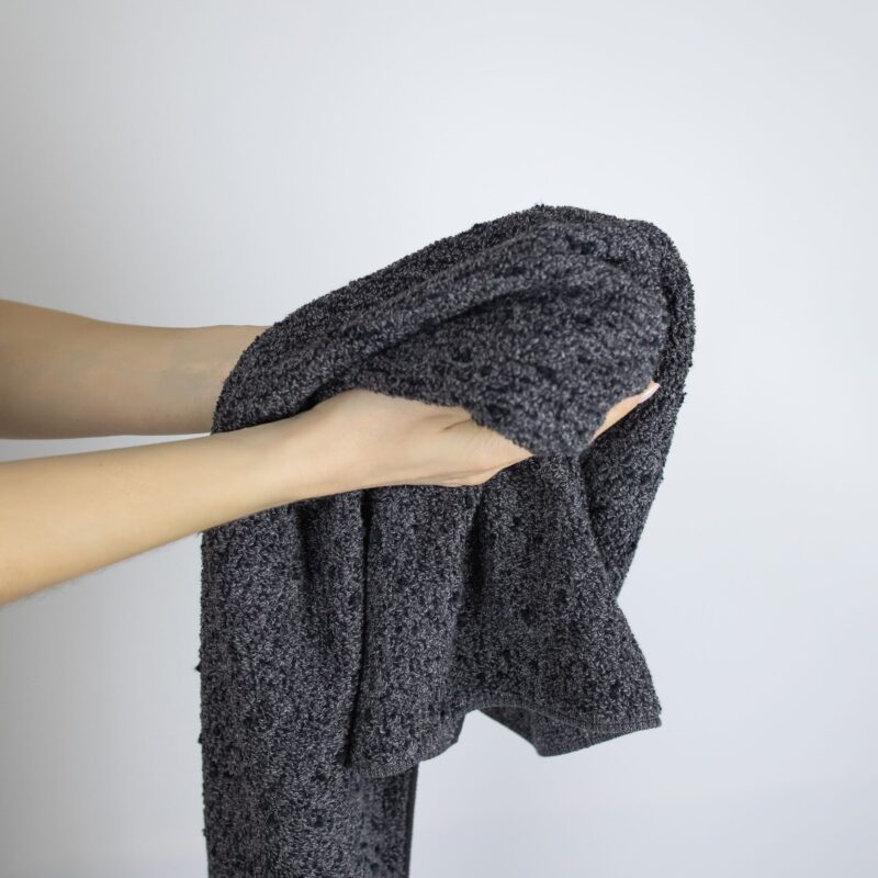 Uchino Kishu Binchotan BK Towel - Image 5