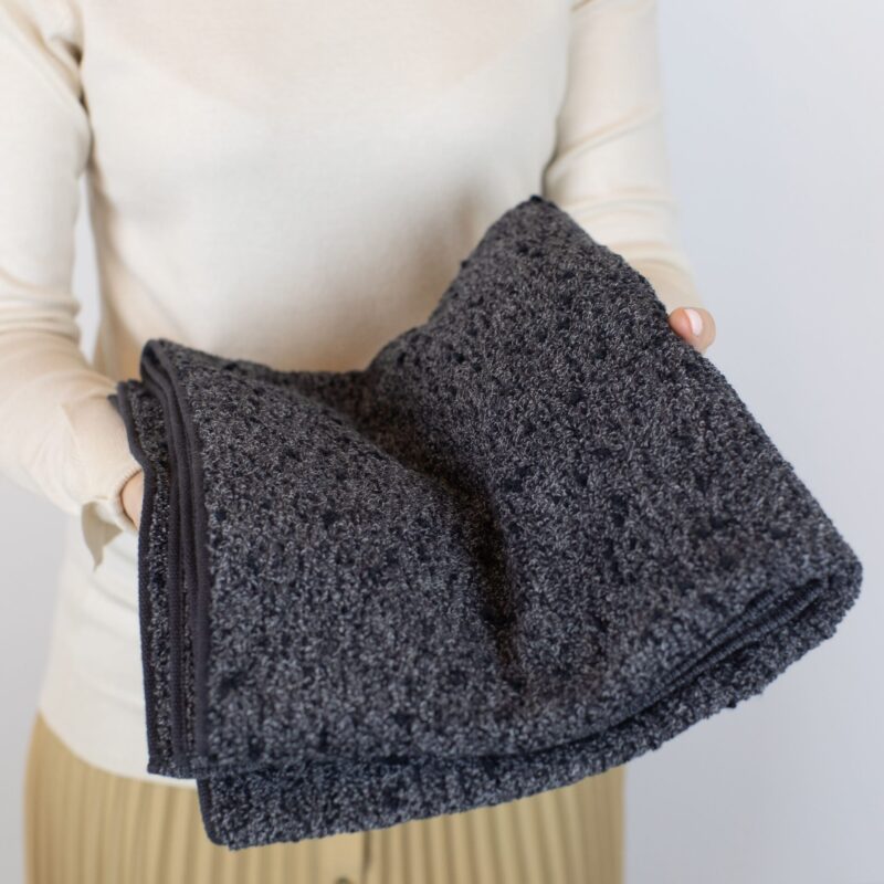 Uchino Kishu Binchotan BK Towel - Image 2
