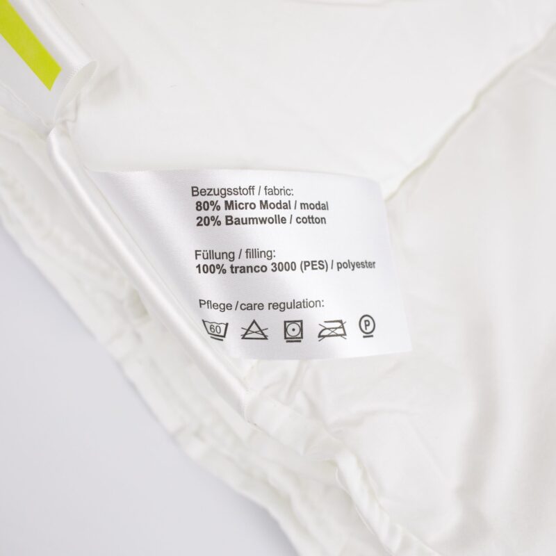 Spring/Autumn Duvet Traumina Novis Faser WK 2 - Image 4