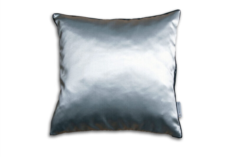 Silk Pillowcase Helios S13 Black