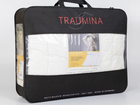 Summer Duvet Traumina Cube Leinen WK1