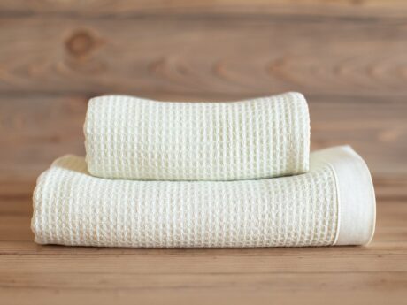 პირსახოცი Sasawashi Off - White