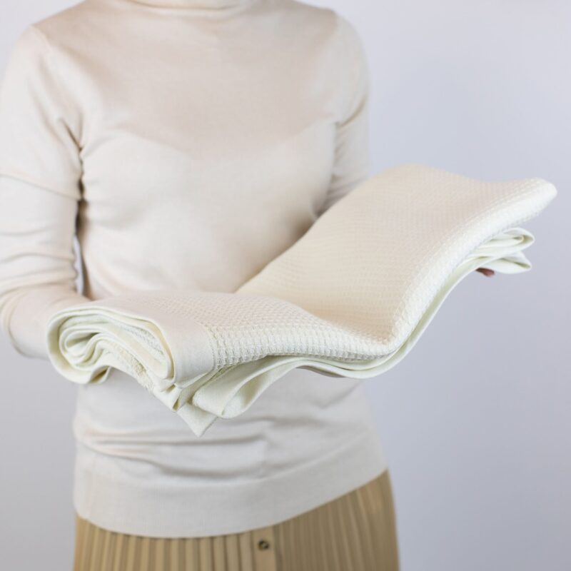 პირსახოცი Sasawashi Off - White - Image 4
