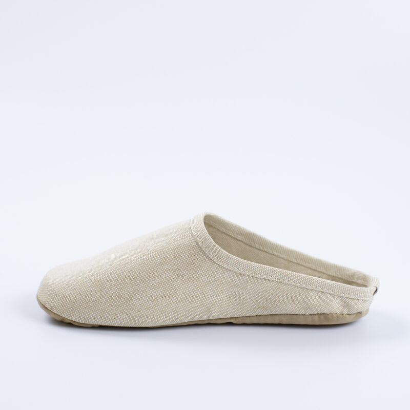 Slippers Sasawashi Beige - Image 4