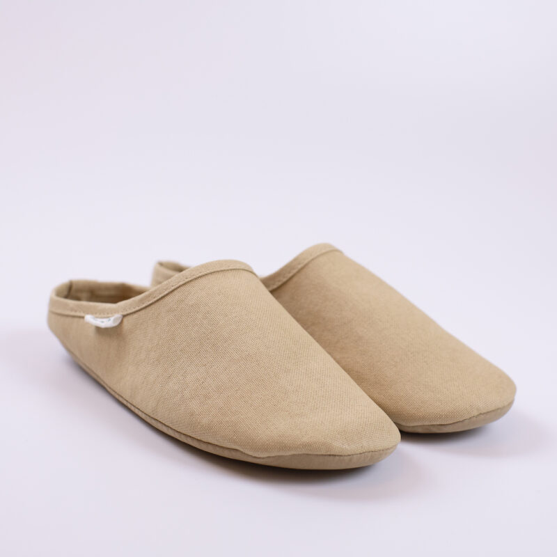 Slippers Sasawashi Camel - Image 2