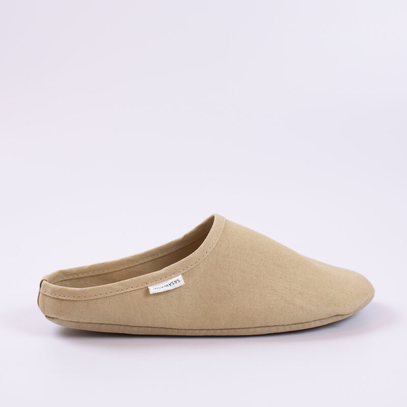 Slippers Sasawashi Camel - Image 3