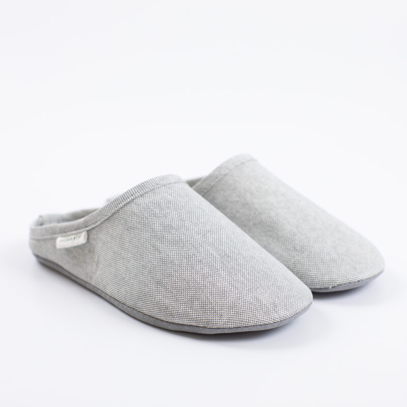 Slippers Sasawashi Grey - Image 2