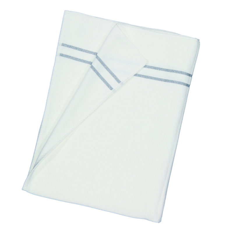 პირსახოცი Feiler La Glamour Silver