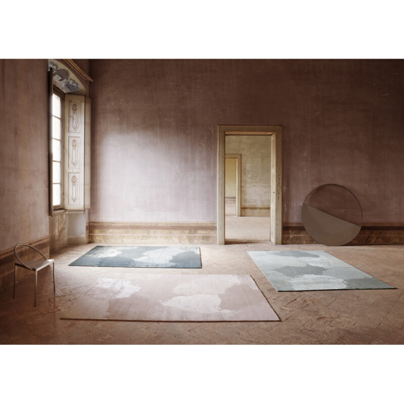 Carpet Linie Design Monu Silver - Image 3