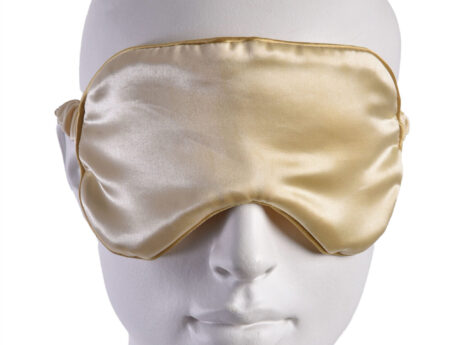 აბრეშუმის ძილის ნიღაბი Seidenweberei New Wheat