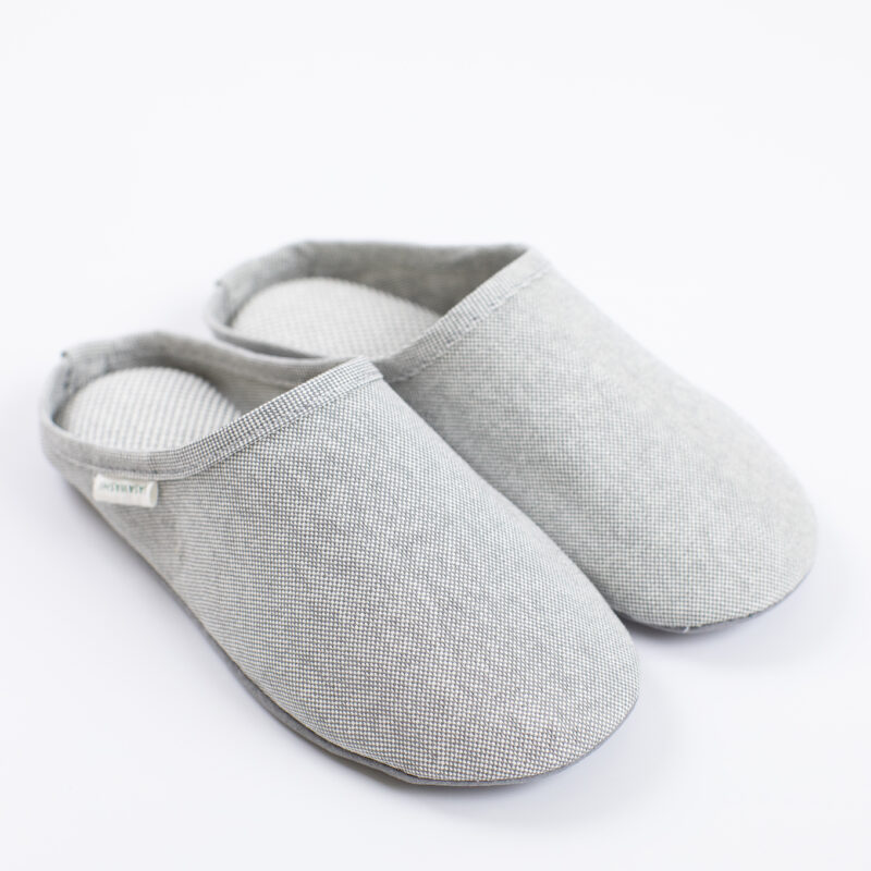 Slippers Sasawashi Grey