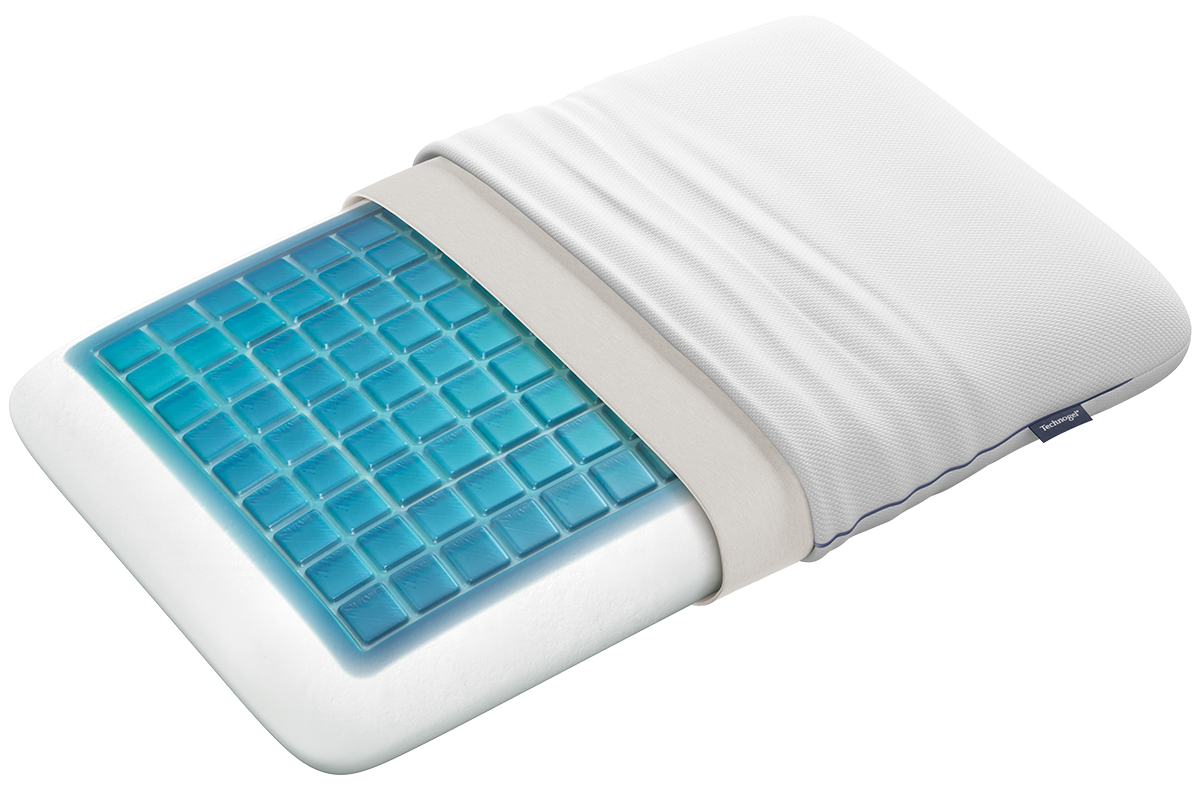 ბალიში Technogel Pixel Deluxe