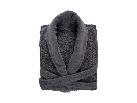 Abyss & Habidecor black bathrobe