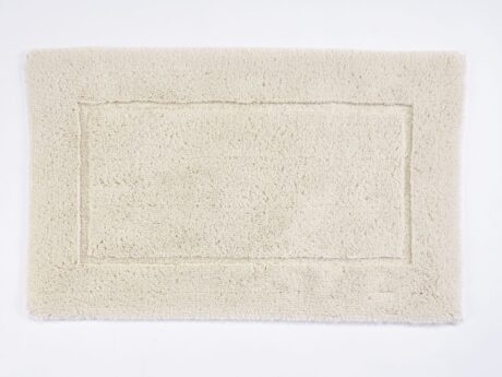 Abyss & Habidecor Must ivory bath mat