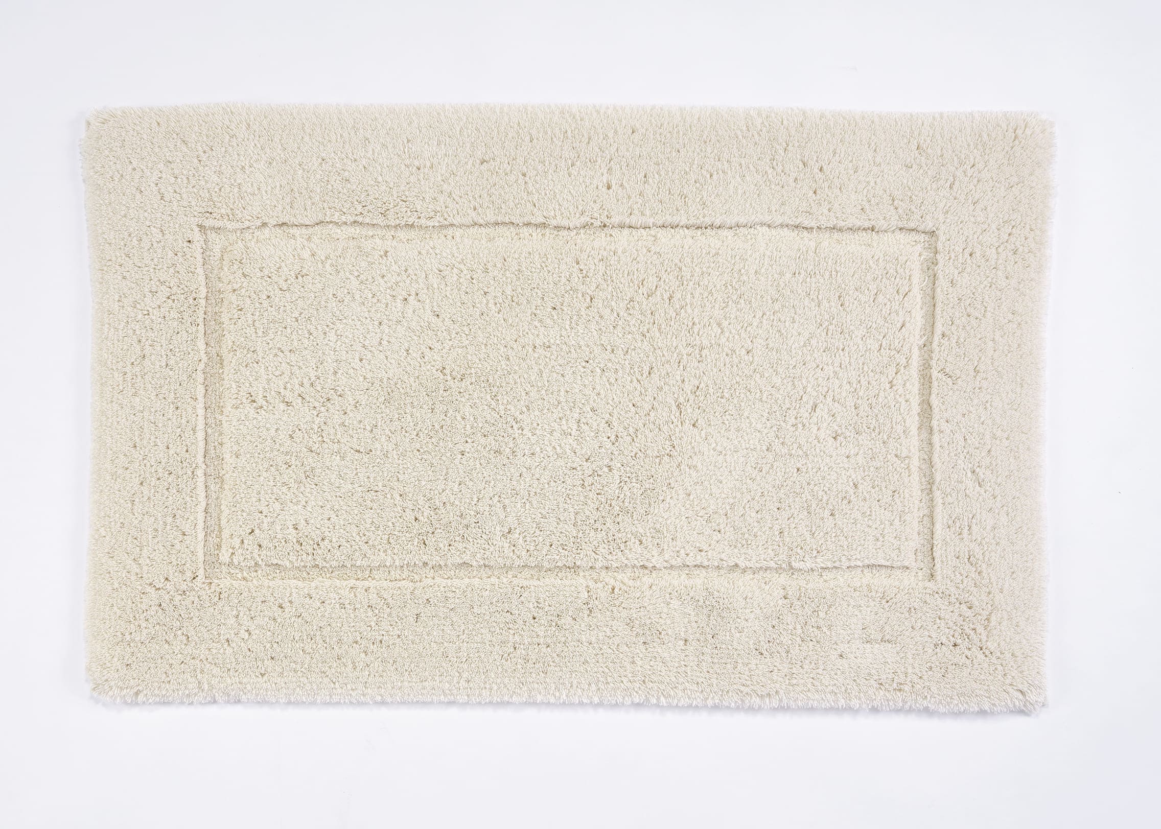 Abyss & Habidecor Must ivory bath mat