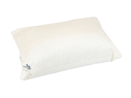 Moosburger horsehair G2-RS ergonomic pillow with premium cotton cover