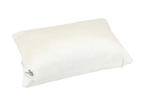 Moosburger horsehair G2-RS ergonomic pillow with premium cotton cover