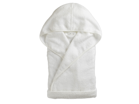 Uchino CL Zero Twist Hooded Bathrobe
