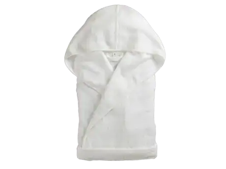 Uchino CL Zero Twist Hooded Bathrobe
