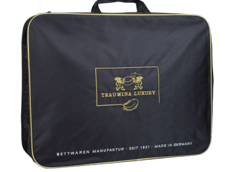 Traumina Luxury N°1 duvet in original premium storage bag
