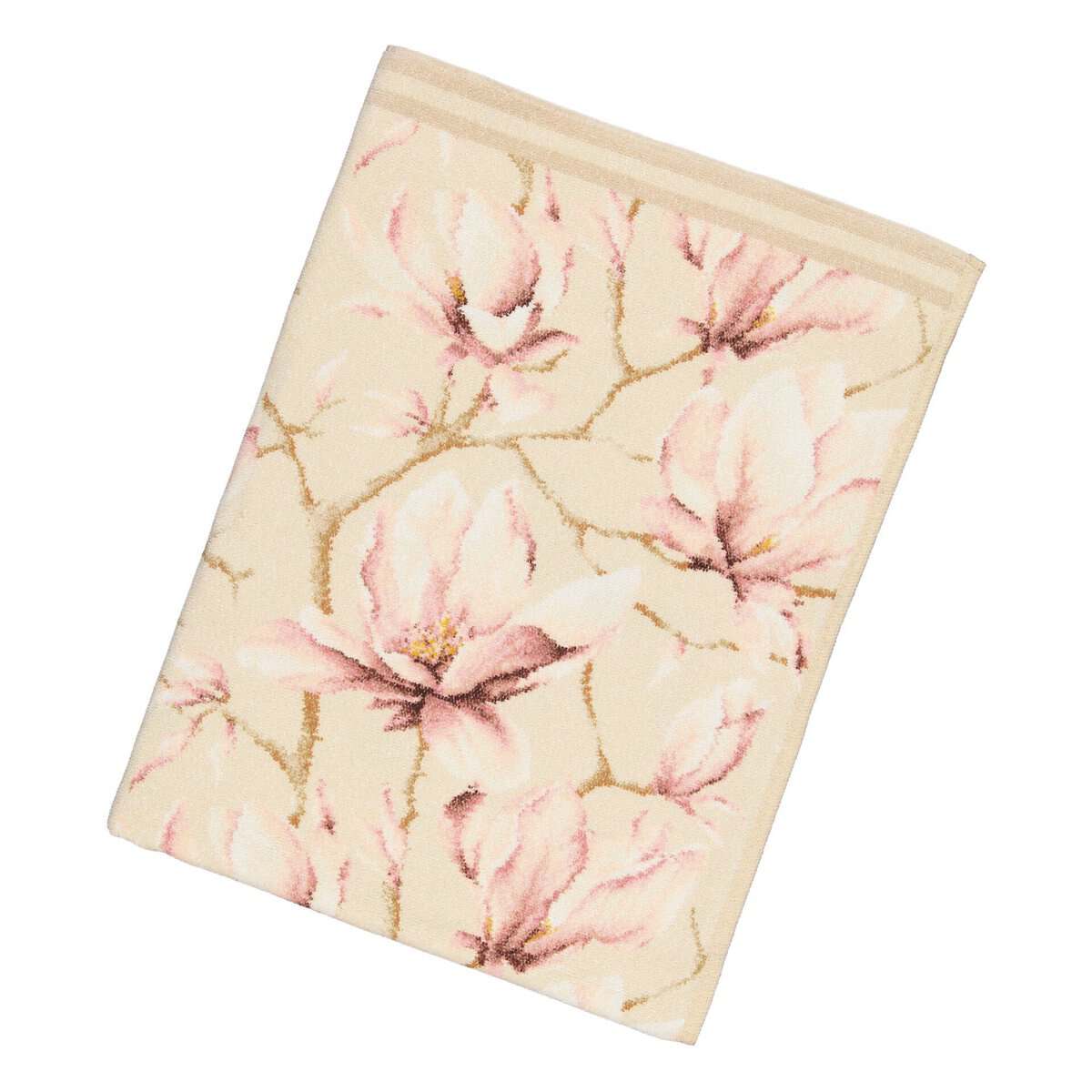Feiler Belle Fleur Towel - Image 2