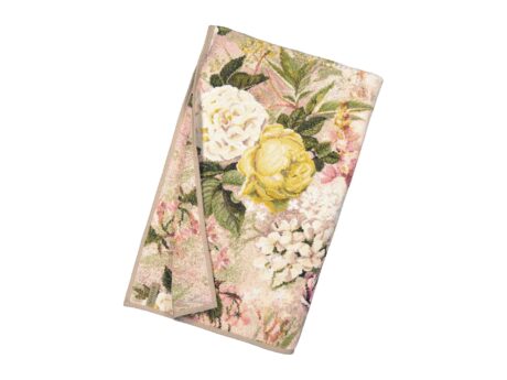 Feiler Secret Garden Plaid