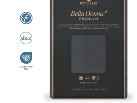 Formesse Bella Donna Premium fitted sheet packshot