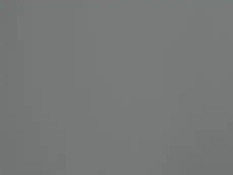 Graser cotton percale flat sheet in grigio