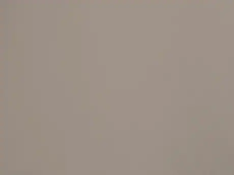 Graser cotton percale flat sheet in beige