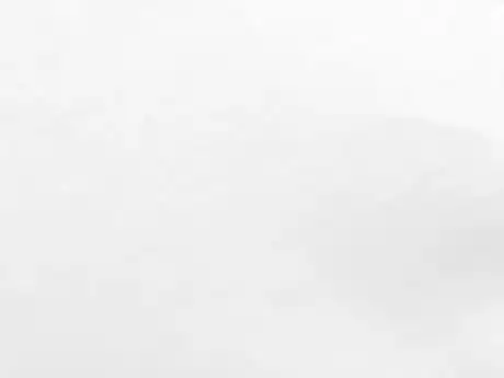 Graser pure linen flat sheet in white