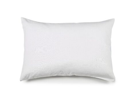 Libeco Madison linen pillowcase 50x75 in white