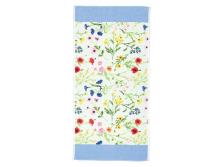 Feiler Flower Meadow towel