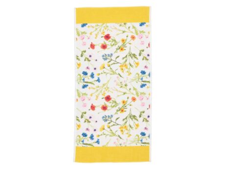 Feiler Flower Meadow Towel