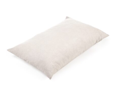 Libeco Madison linen pillowcase 50x75 in light grey