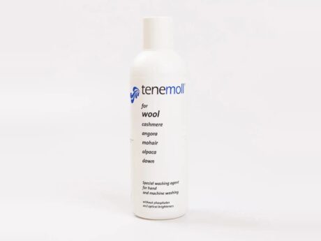 Tenemoll შალის და ქაშმირის სარეცხი საშუალება