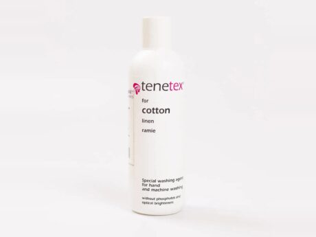 Tenetex სელის და ბამბის სარეცხი საშუალება